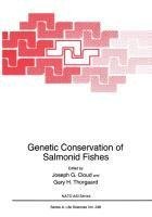 Genetic Conservation of Salmonid Fishes