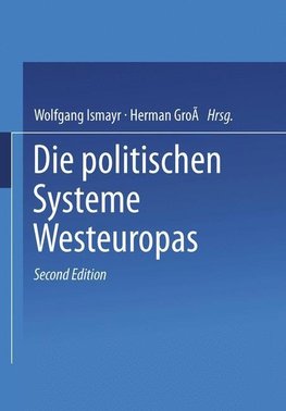 Die politischen Systeme Westeuropas