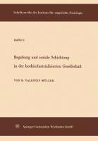 Begabung und soziale Schichtung in der hochindustrialisierten Gesellschaft