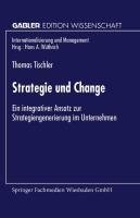 Strategie und Change