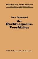 Der Hochfrequenz -Verstärker