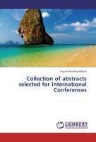 Collection of abstracts selected for International Conferences