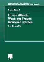 Ea von Allesch: Wenn aus Frauen Menschen werden