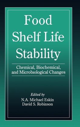 Eskin, M: Food Shelf Life Stability