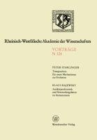 Transposition: Ein neuer Mechanismus zur Evolution. Antikörperdiversität und Netzwerkregulation im Immunsystem