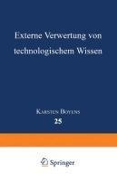 Externe Verwertung von technologischem Wissen