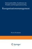 Reorganisationsmanagement