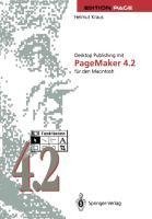 Desktop Publishing mit PageMaker 4.2 für den Macintosh