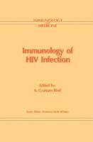 Immunology of HIV Infection