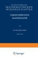 Versicherungsmathematik