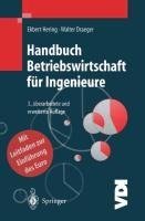 Handbuch Betriebswirtschaft für Ingenieure