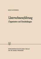 Unternehmensführung