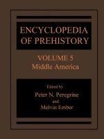 Encyclopedia of Prehistory