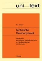 Technische Thermodynamik