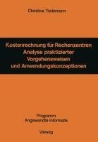 Kostenrechnung für Rechenzentren