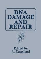 DNA Damage and Repair