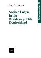 Soziale Lagen in der Bundesrepublik Deutschland