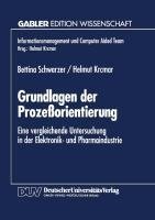 Grundlagen der Prozeßorientierung