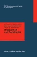 Ungleichheit und Sozialpolitik