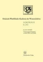 Verfassungsgerichtsbarkeit zwischen Recht und Politik