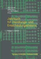 Jahrbuch für Handlungs- und Entscheidungstheorie