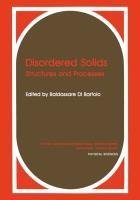 Disordered Solids