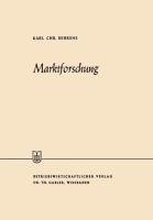 Marktforschung