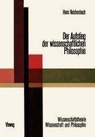 Der Aufstieg der Wissenschaftlichen Philosophie