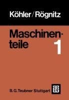 Maschinenteile