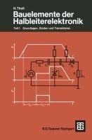 Bauelemente der Halbleiterelektronik