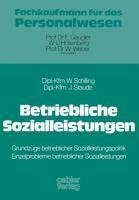 Betriebliche Sozialleistungen