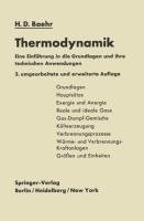 Thermodynamik