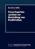 Fuzzy-Expertensysteme zur Beurteilung von Kreditrisiken