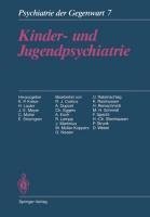 Kinder- und Jugendpsychiatrie