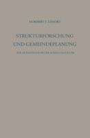 Strukturforschung und Gemeindeplanung