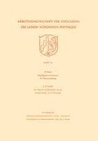 Möglichkeiten und Grenzen der Resistenzzüchtung / Der Weg der Landwirtschaft von der Energieautarkie zur Fremdenergie