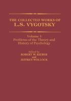 The Collected Works of L. S. Vygotsky