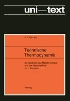 Technische Thermodynamik