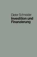 Investition und Finanzierung