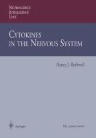 Cytokines in the Nervous System