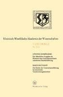 Die öffentlichen Ausgaben als Elemente einer konjunkturpolitisch orientierten Haushaltsführung. Die Einheit der Unternehmensführung bei dezentralen Verantwortungsbereichen