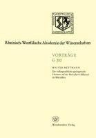 Die volkssprachliche apologetische Literatur auf der Iberischen Halbinsel im Mittelalter