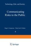 Communicating Risks to the Public