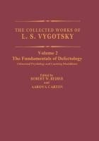 The Collected Works of L.S. Vygotsky