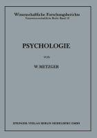 Psychologie