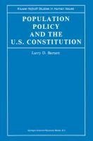 Population Policy and the U.S. Constitution