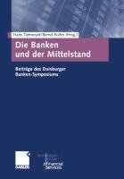 Die Banken und der Mittelstand