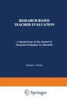 Research-Based Teacher Evaluation