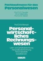 Personalwirtschaftliches Rechnungswesen