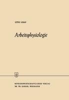 Arbeitsphysiologie